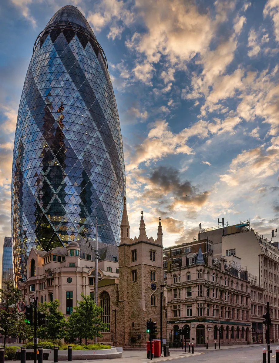 Il Gherkin