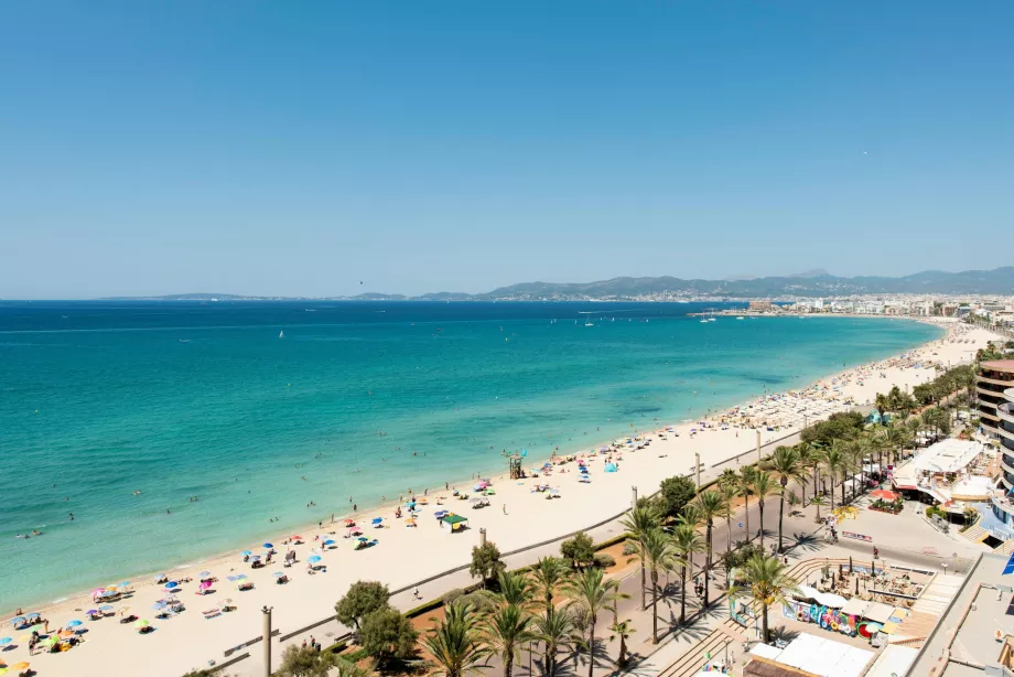 Spiaggia di Maiorca