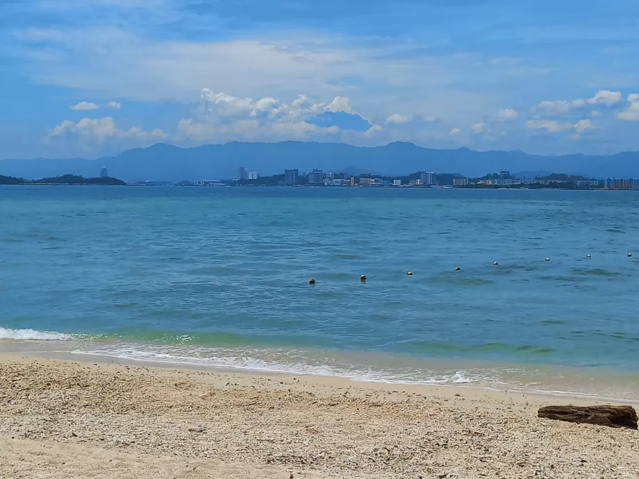 Parco marino Tunku Abdul Rahman, Sabah, Borneo