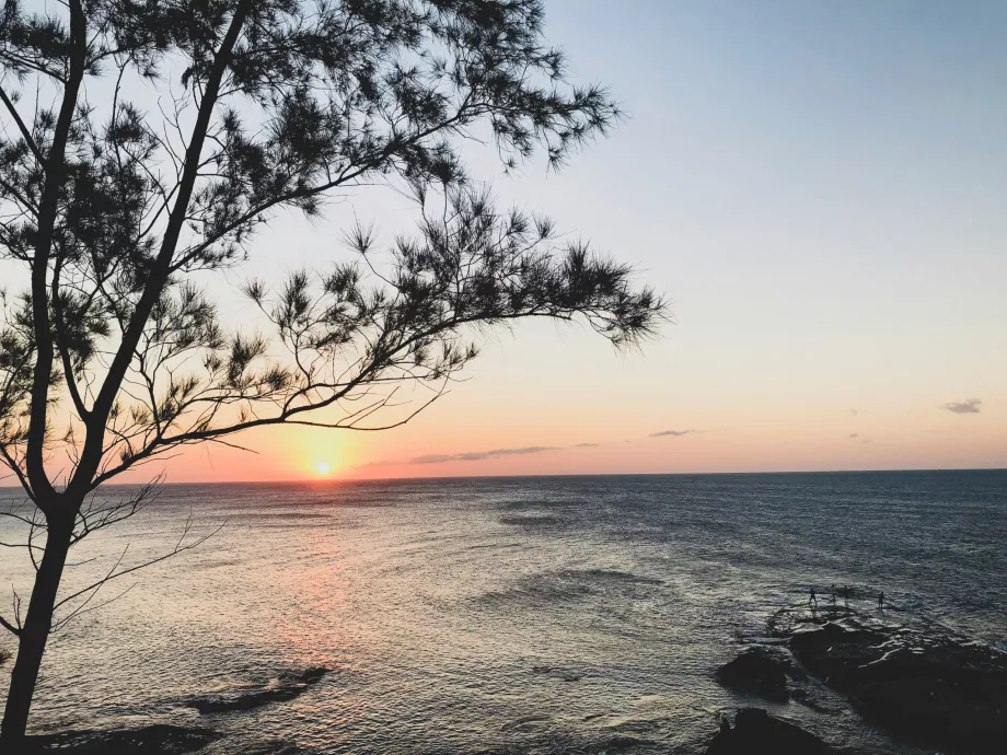 Punta del Borneo, Sabah