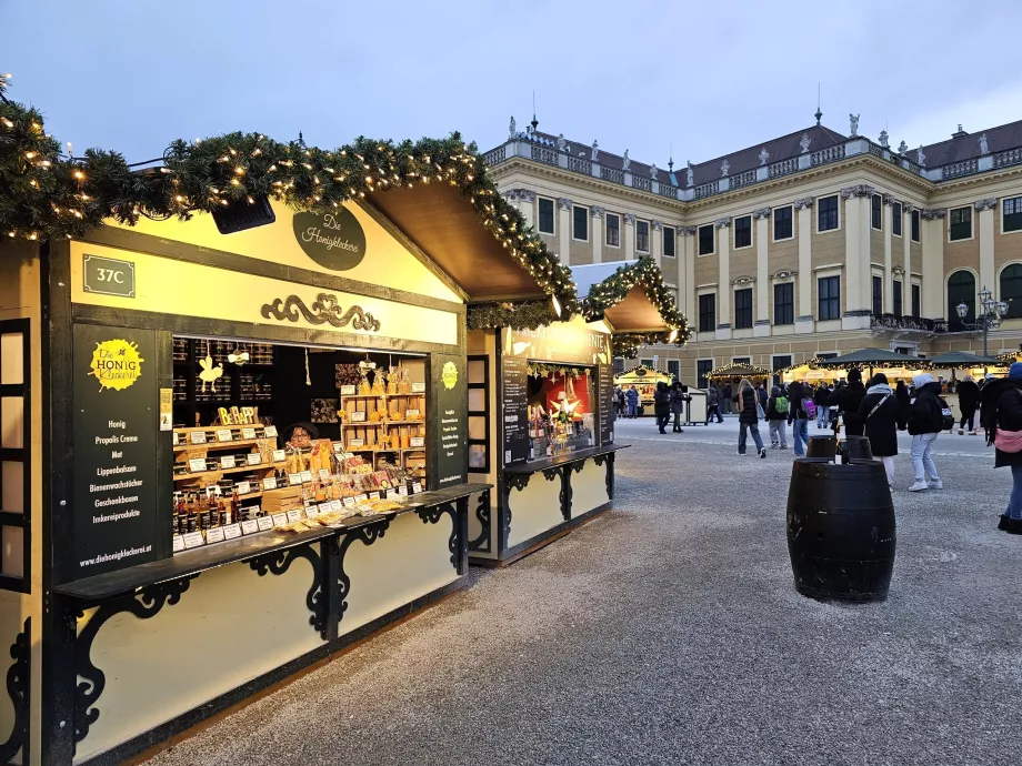 Mercatino di Natale di Schönbrunn