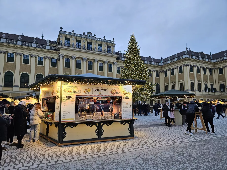 Mercatino di Natale di Schönbrunn