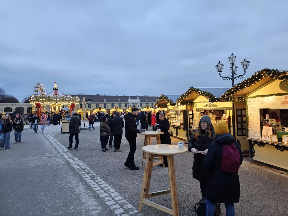 Mercatino di Natale di Schönbrunn