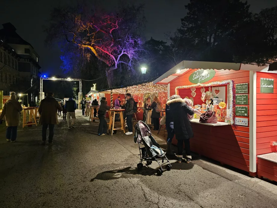 Mercatino di Natale di Türkenschanzpark