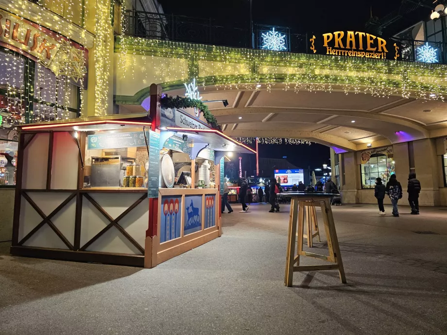 Mercatino di Natale del Prater