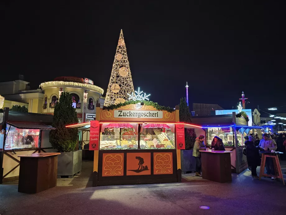 Mercatino di Natale del Prater