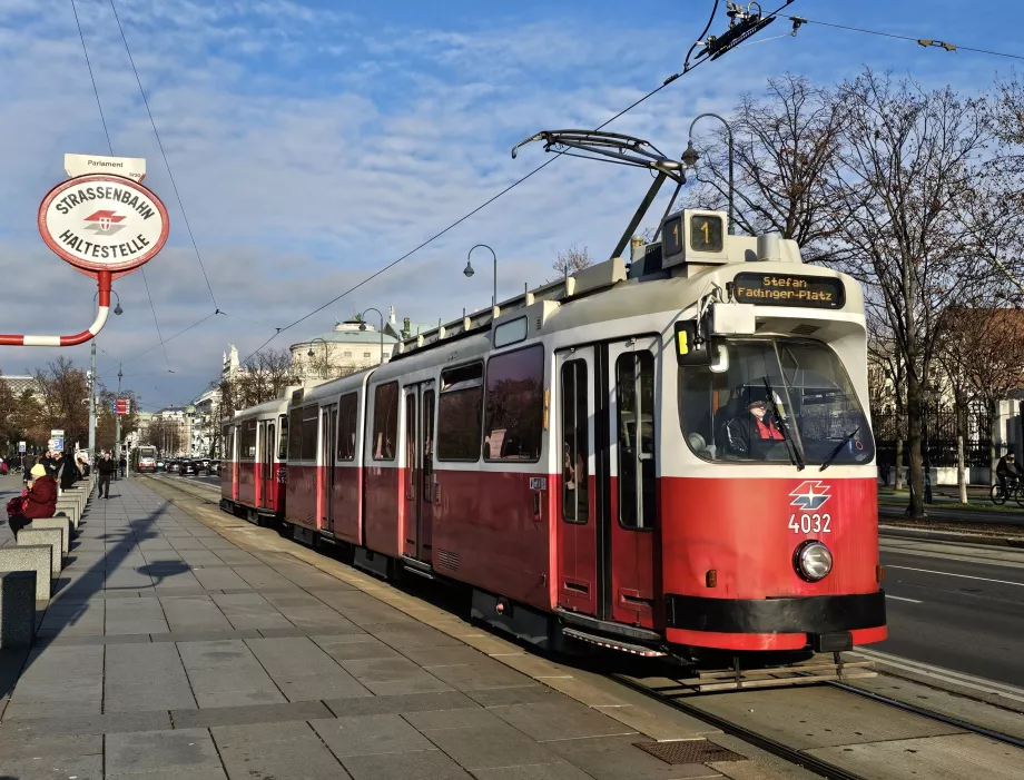 Fermata del tram