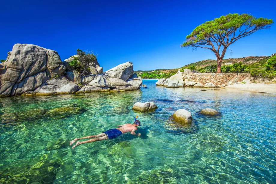 Spiaggia di Palombaggia