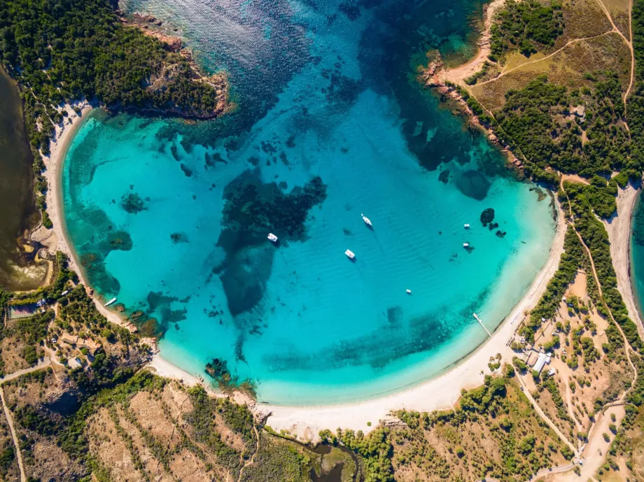 Spiaggia di Rondinara