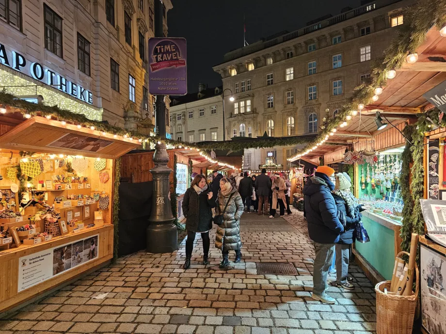 Vecchio mercato viennese