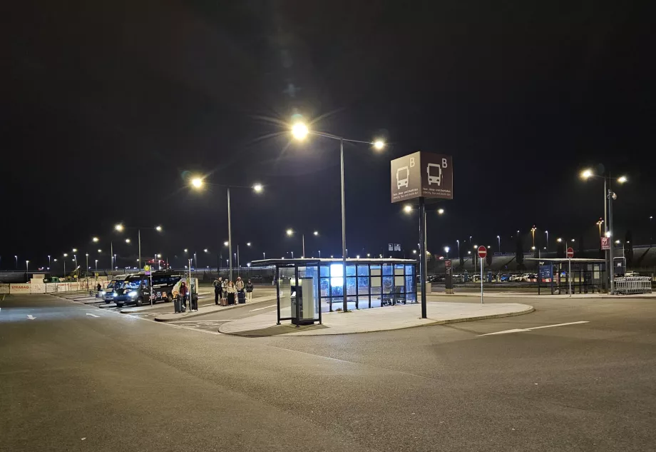 Stazioni degli autobus a lunga percorrenza