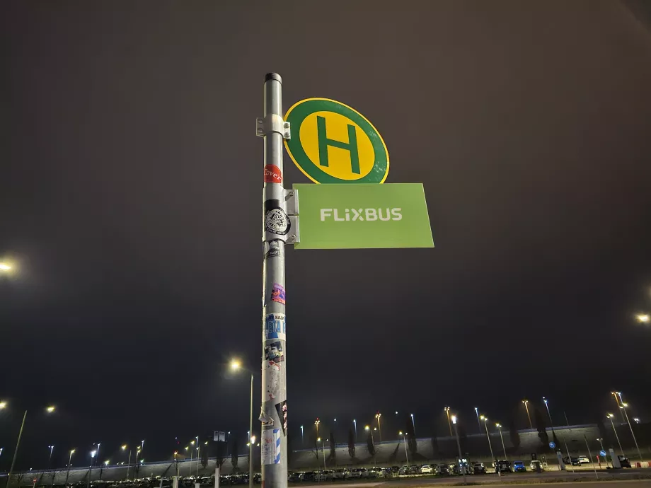 Fermata Flixbus