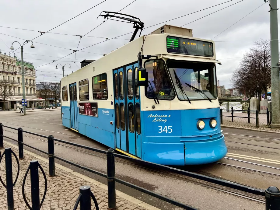 Tram a Göteborg