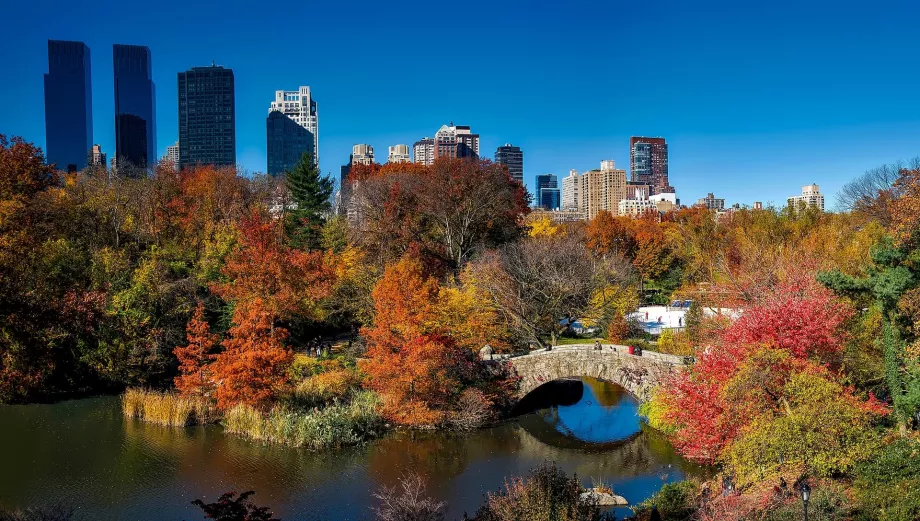 Autunno Central Park