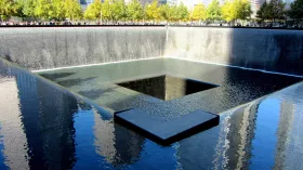 Piscina commemorativa di Ground Zero