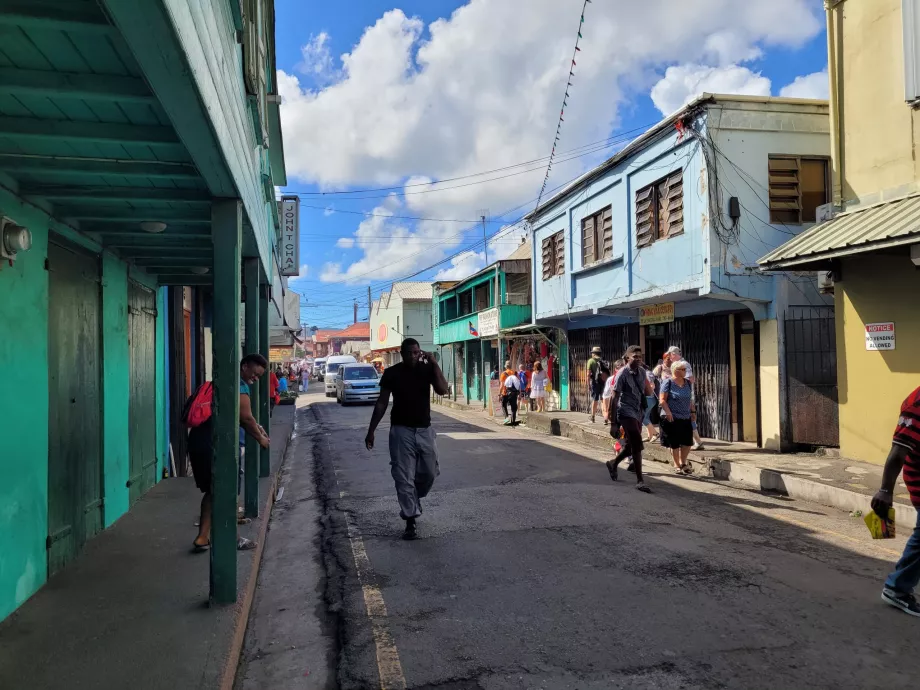 Le strade di St. John's