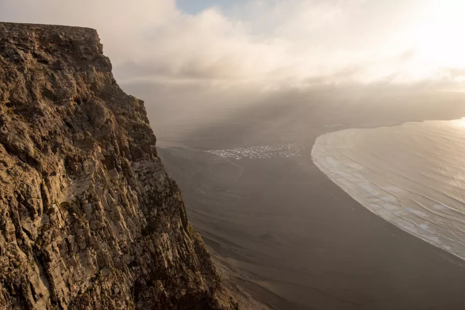 Punto di vista di Famara