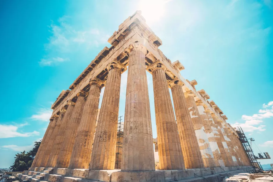 Acropoli di Atene