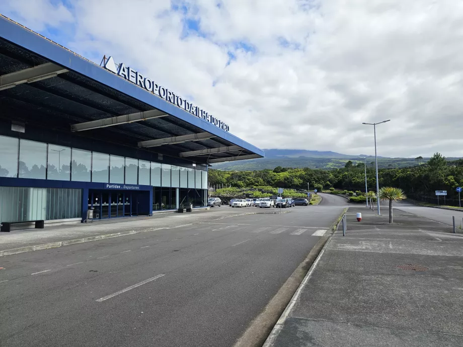 Aeroporto Pico