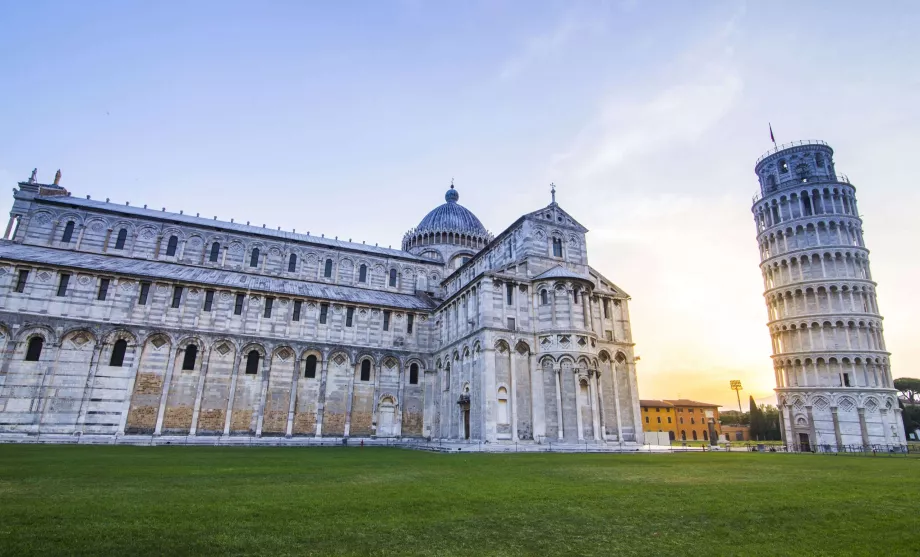 Torre pendente di Pisa