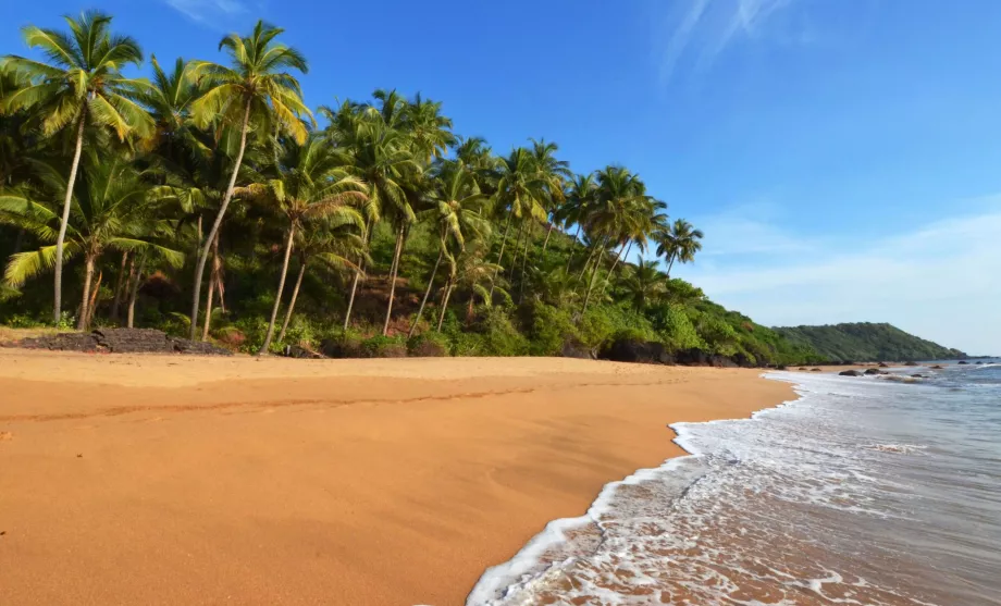 Spiaggia di Goa