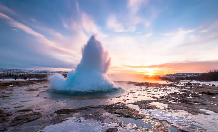 Geyser Strokkur