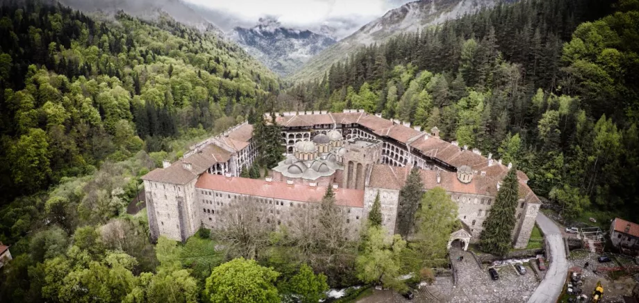 Monastero di Rila