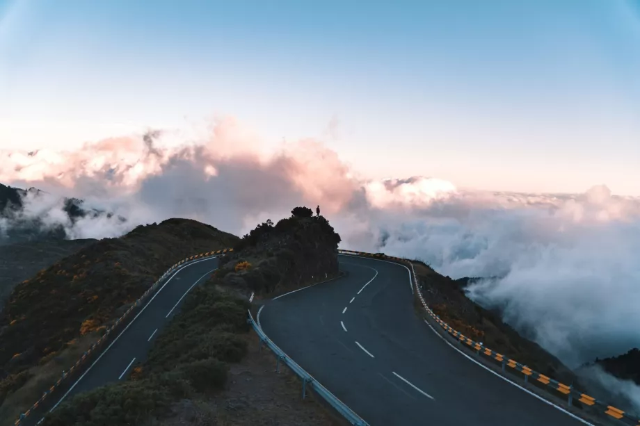 Strade a Madeira