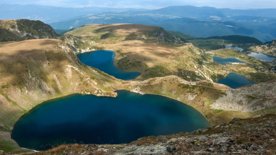 I sette laghi di Rila