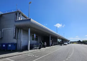 Terminal 2, Aeroporto di Lisbona