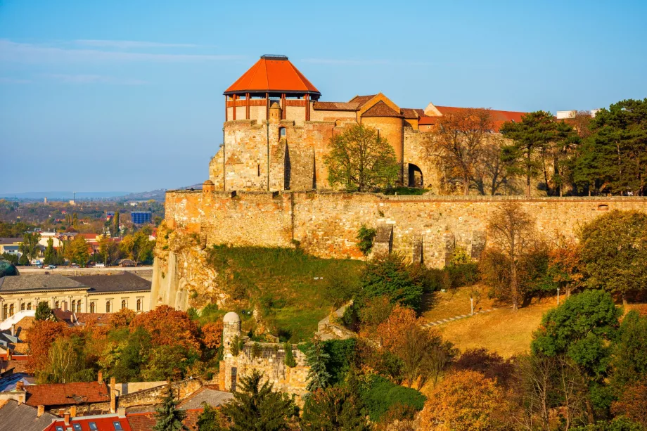 Castello di Ostřihom