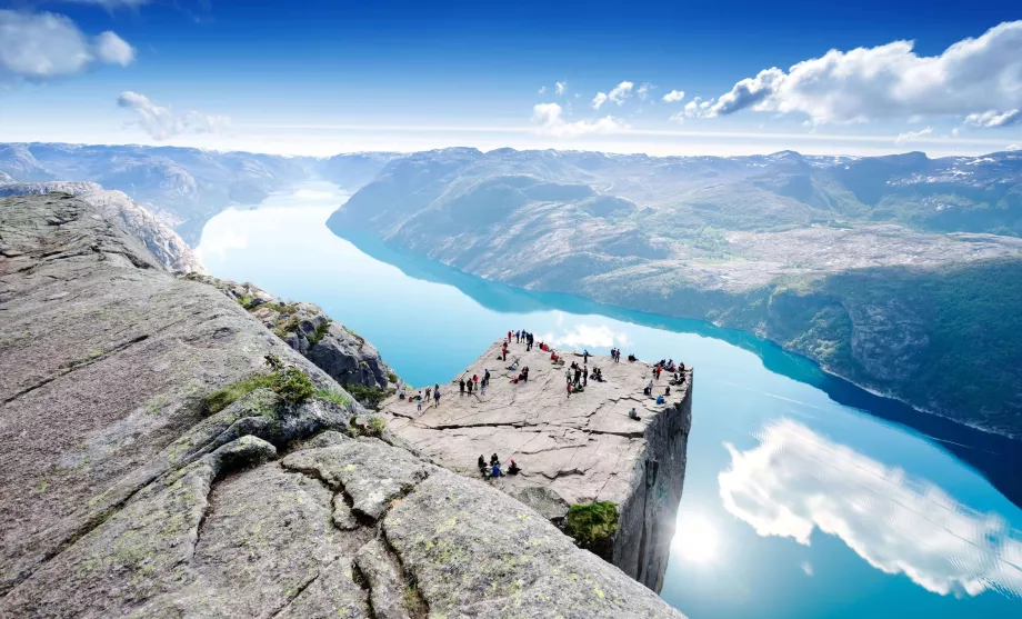 Preikestolen