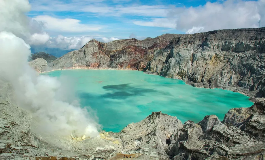 Vulcano Kawah Ijen