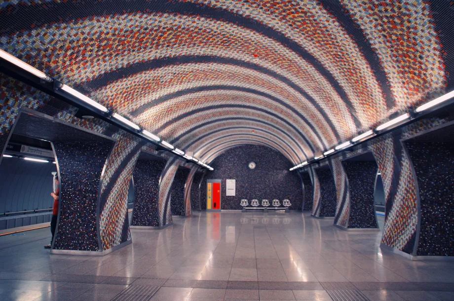 Stazioni della metropolitana di Budapest