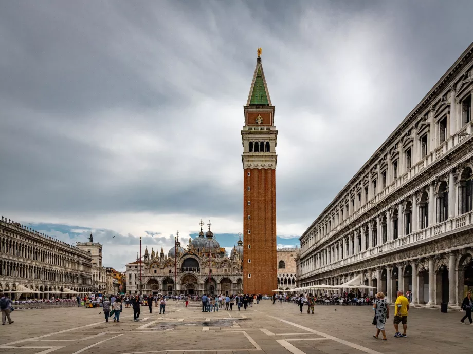 Campanile di San Marco