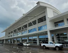 Aeroporto di Antigua (ANU) - Nuovo Terminal