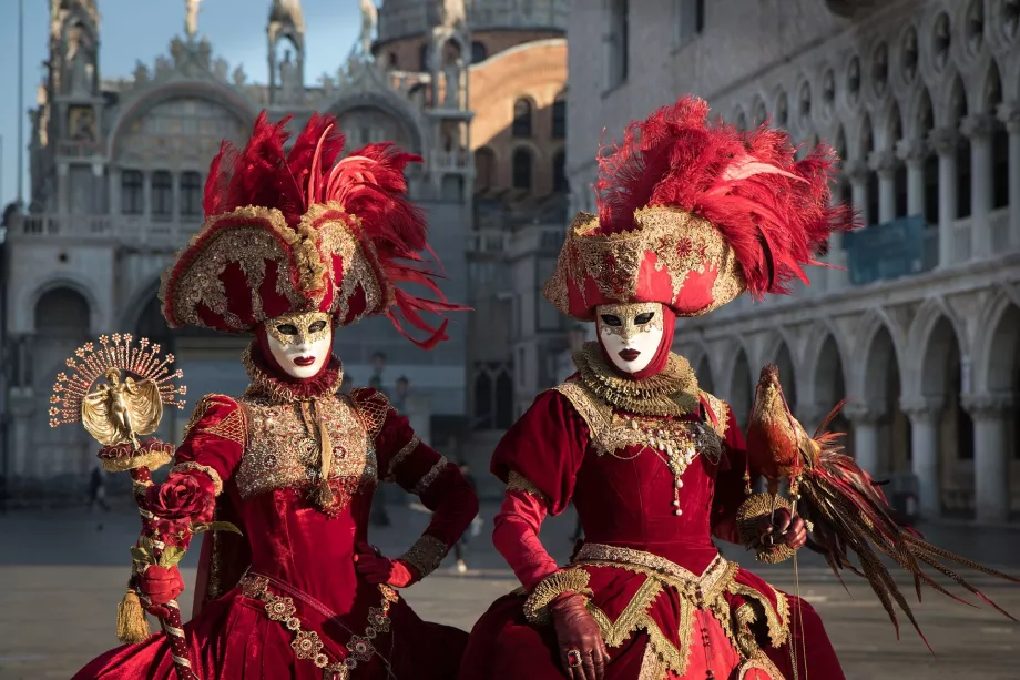 Carnevale a Venezia