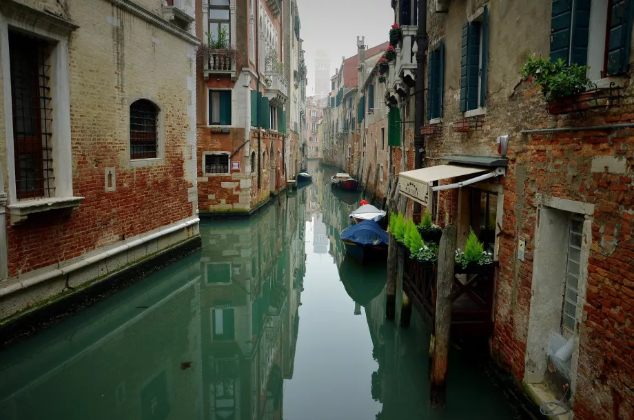 Canale di Venezia