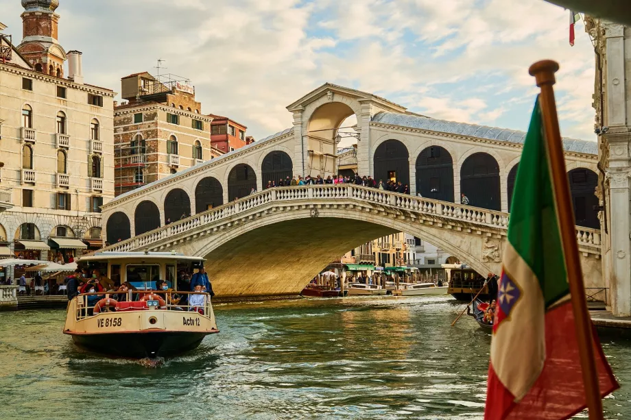 Ponte sul Canal Grande