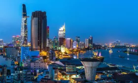 Città di Ho Chi Minh