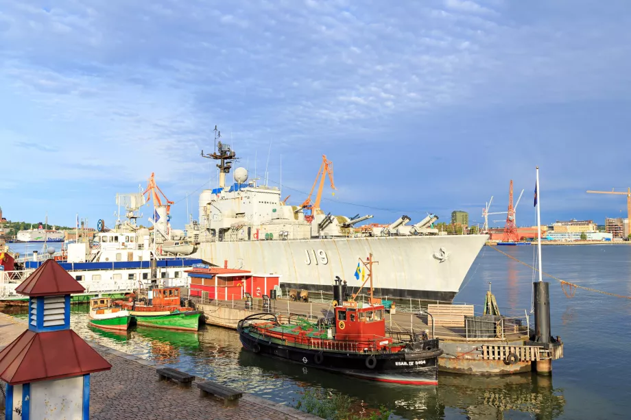 Museo Maritiman, Göteborg