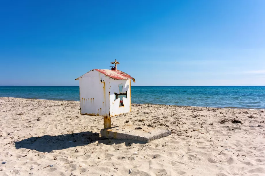 Spiaggia Sahara