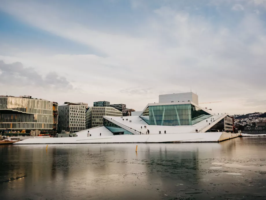 Opera a Oslo