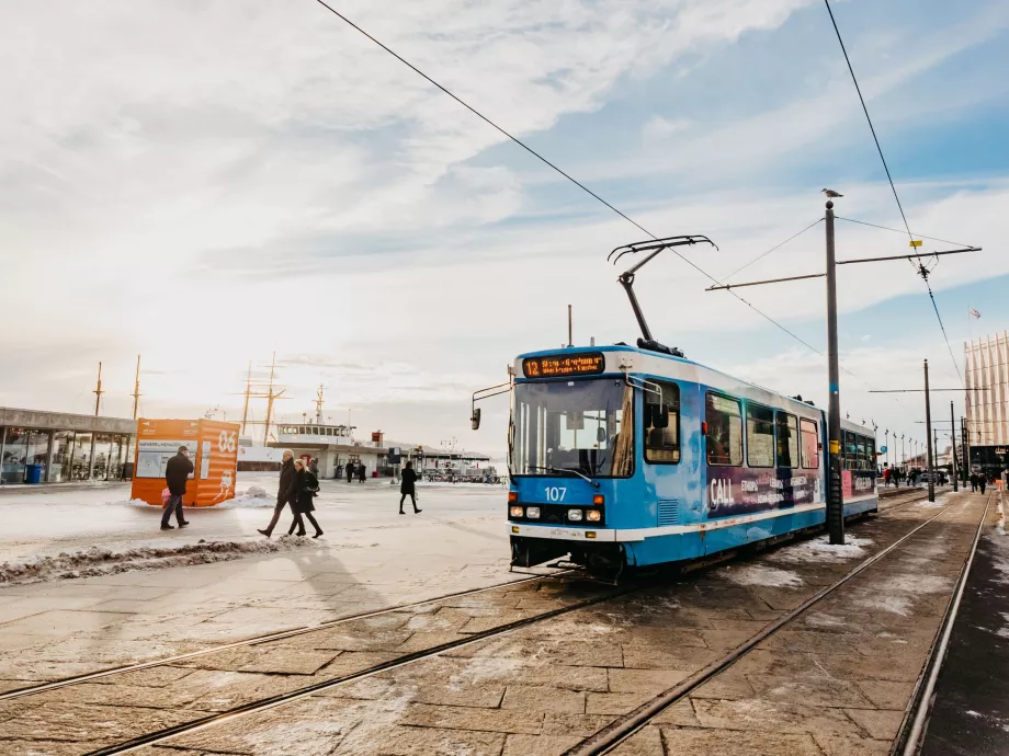 Trasporti a Oslo