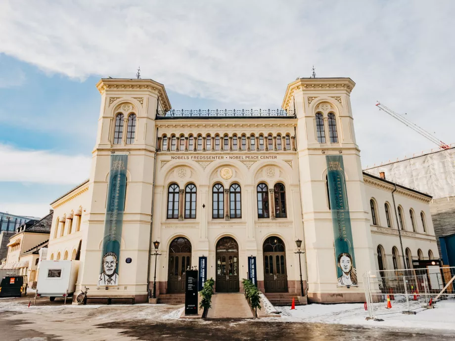 Centro Nobel per la Pace