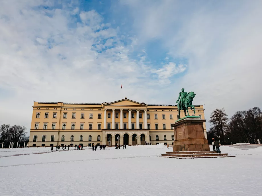 Palazzo Reale di Oslo