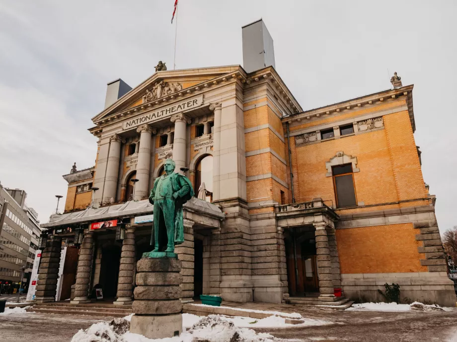 Teatro Nazionale di Oslo