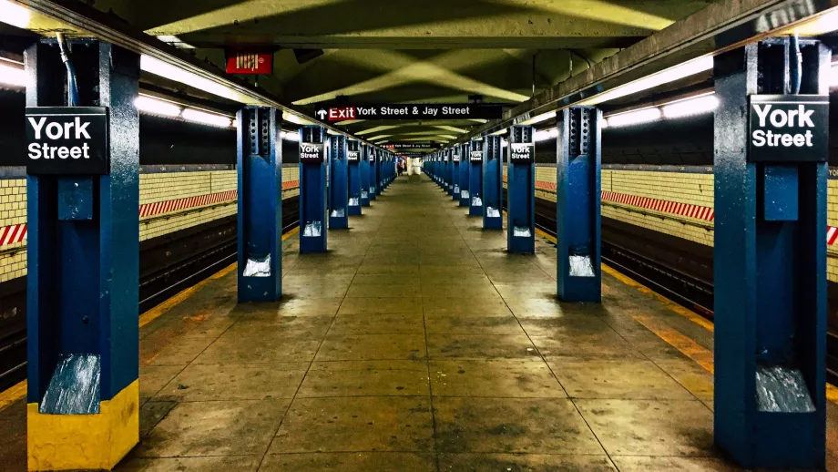 Stazione di York Street