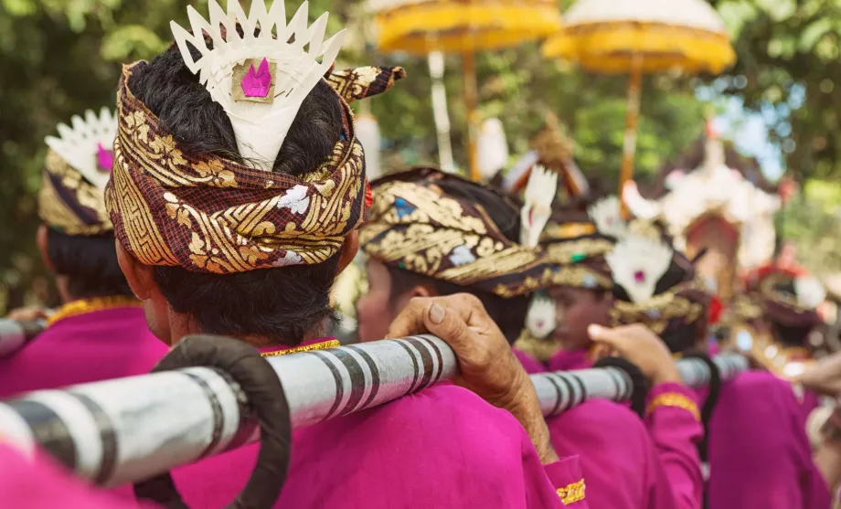 Cultura balinese