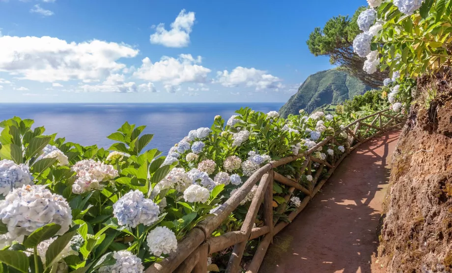 Sao Miguel, Azzorre